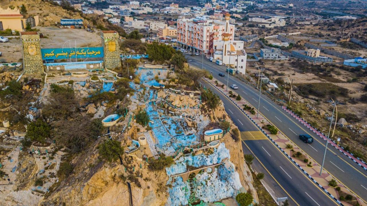 بــاتوا للوحدات السكنية 3* الباحة