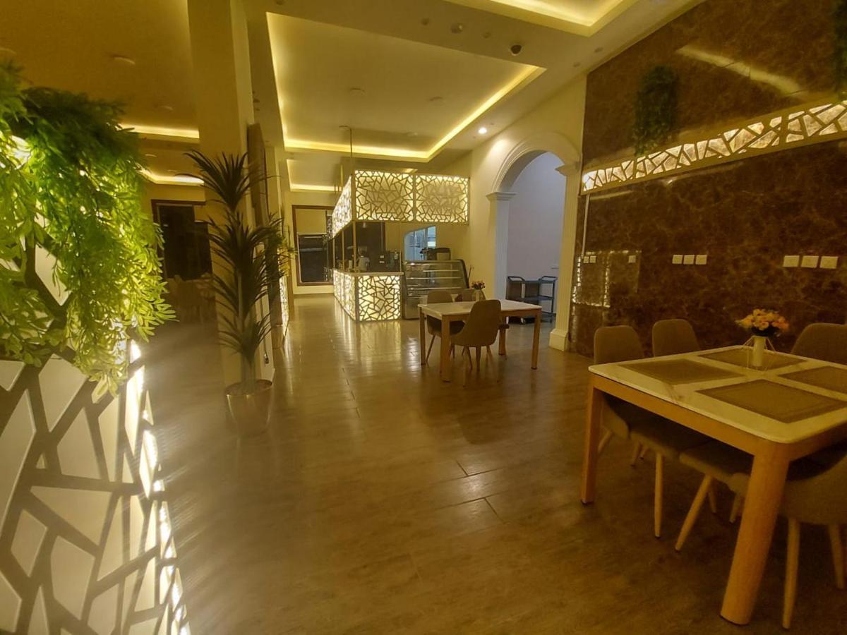 شقة فندقية بــاتوا للوحدات السكنية الباحة