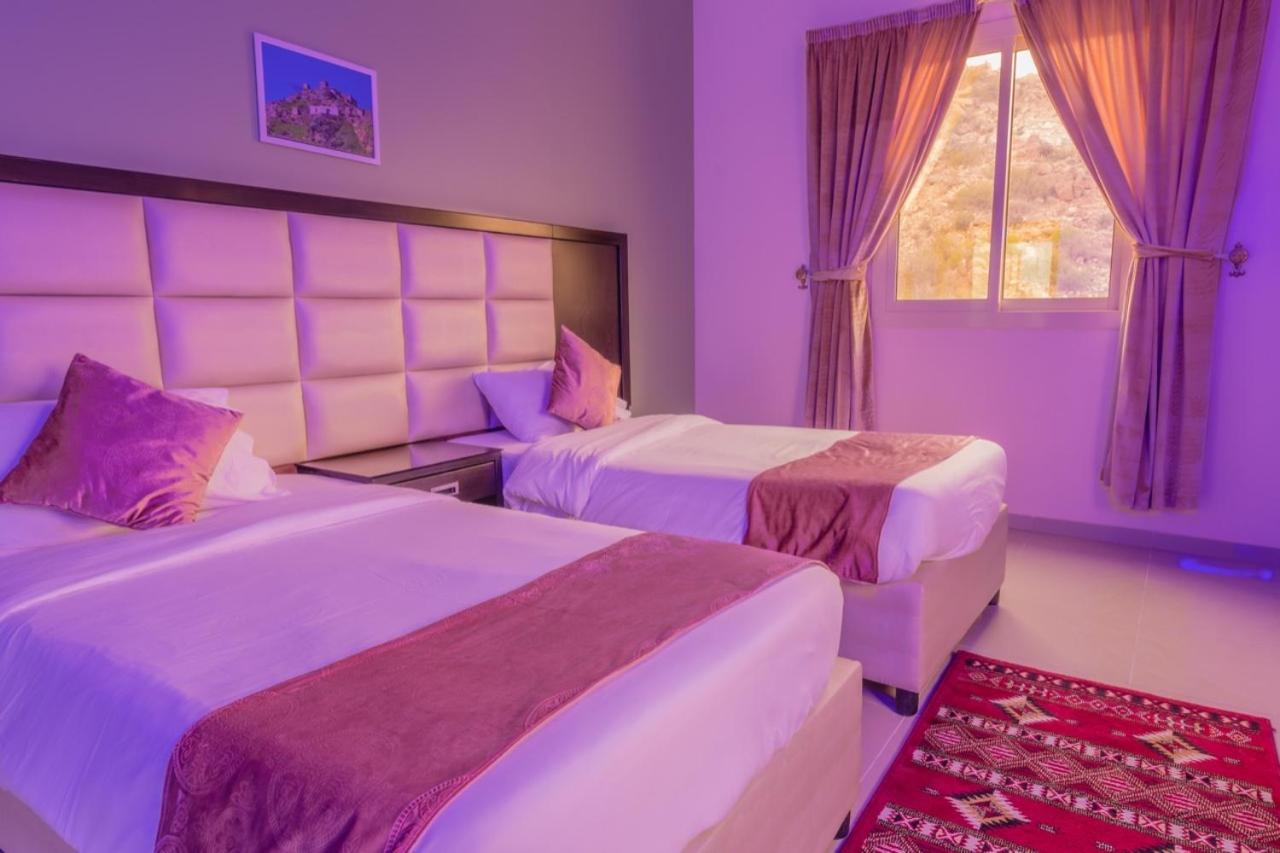 بــاتوا للوحدات السكنية الباحة
