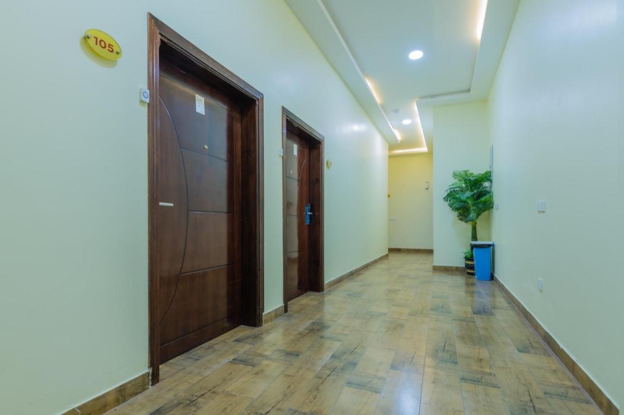 شقة فندقية بــاتوا للوحدات السكنية